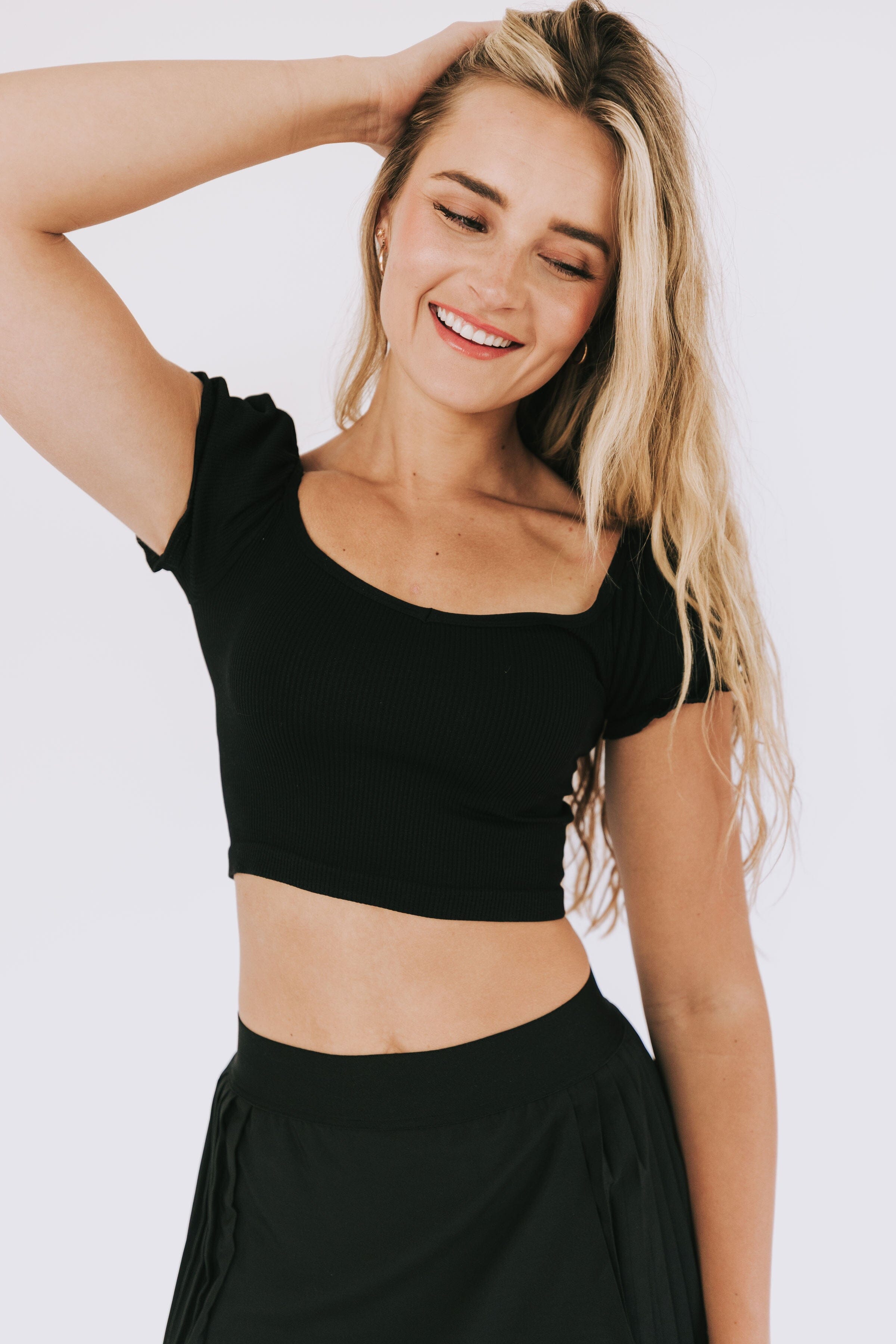 Buy Stylish Cropped Tank by Free People