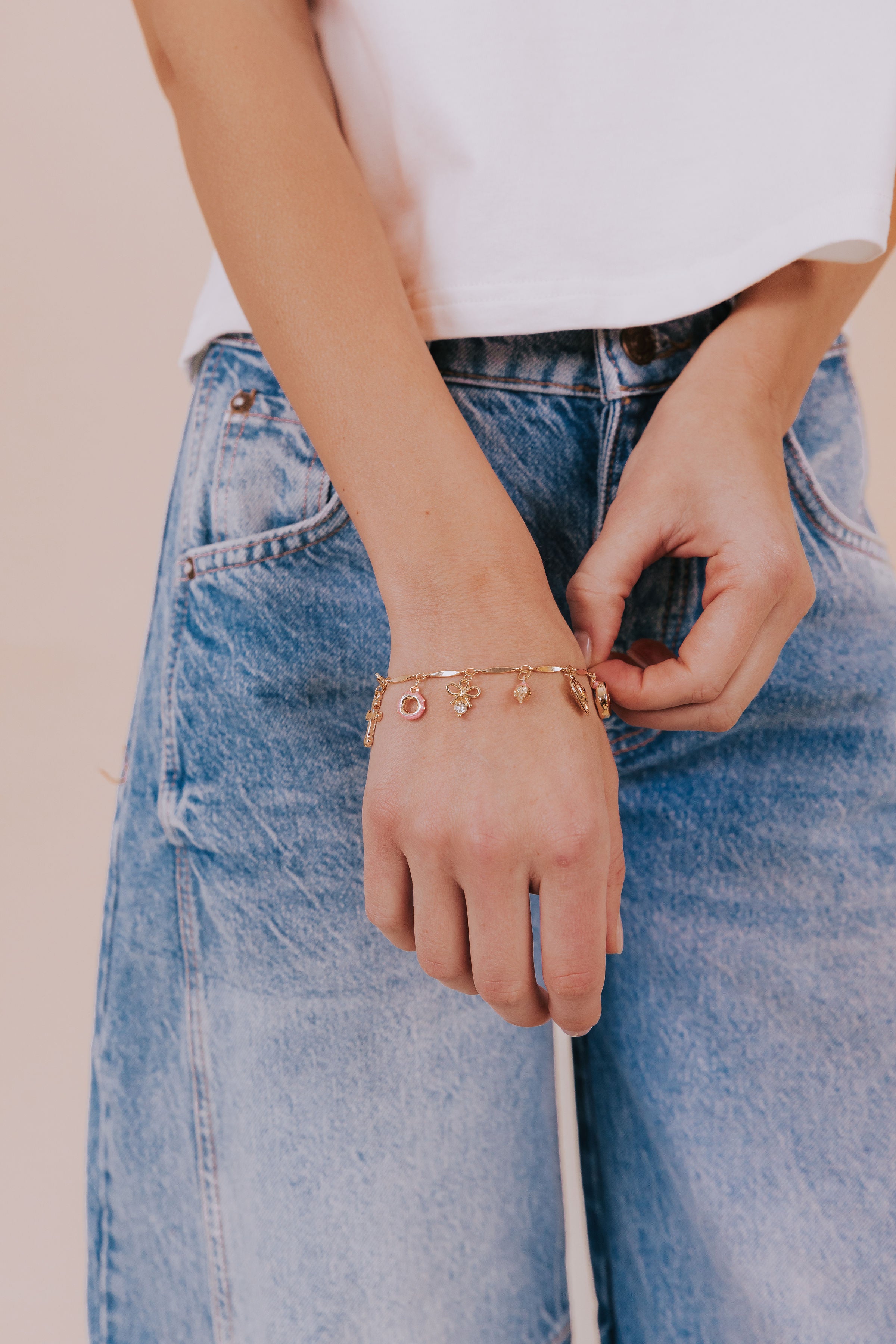 Lovely Afternoon Bracelet