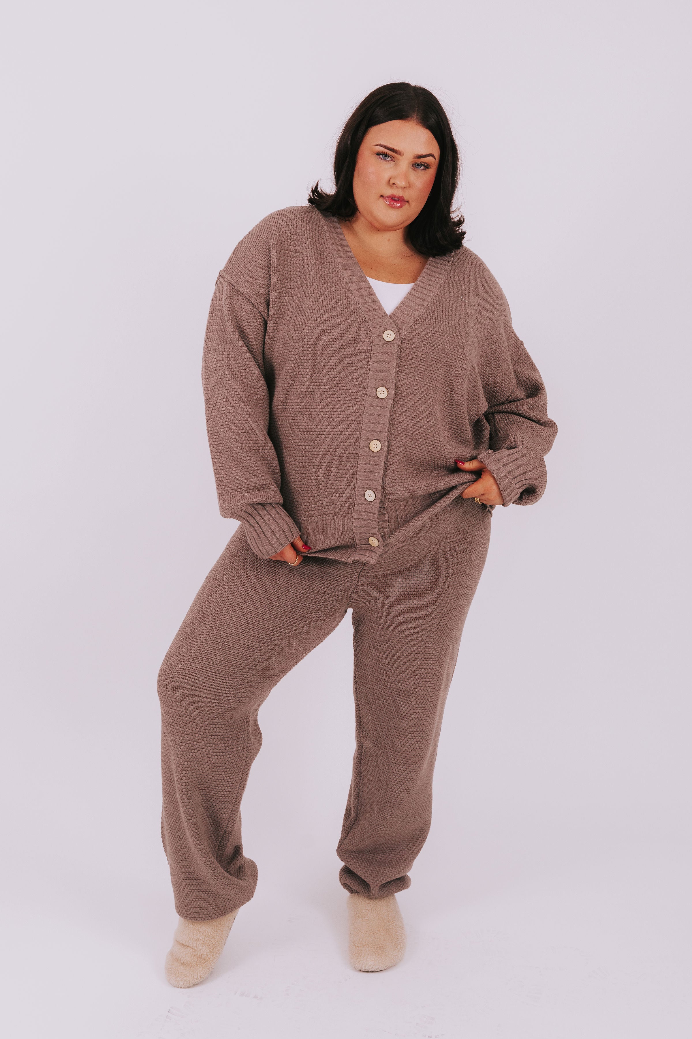 PLUS SIZE - Cuddle Up Set