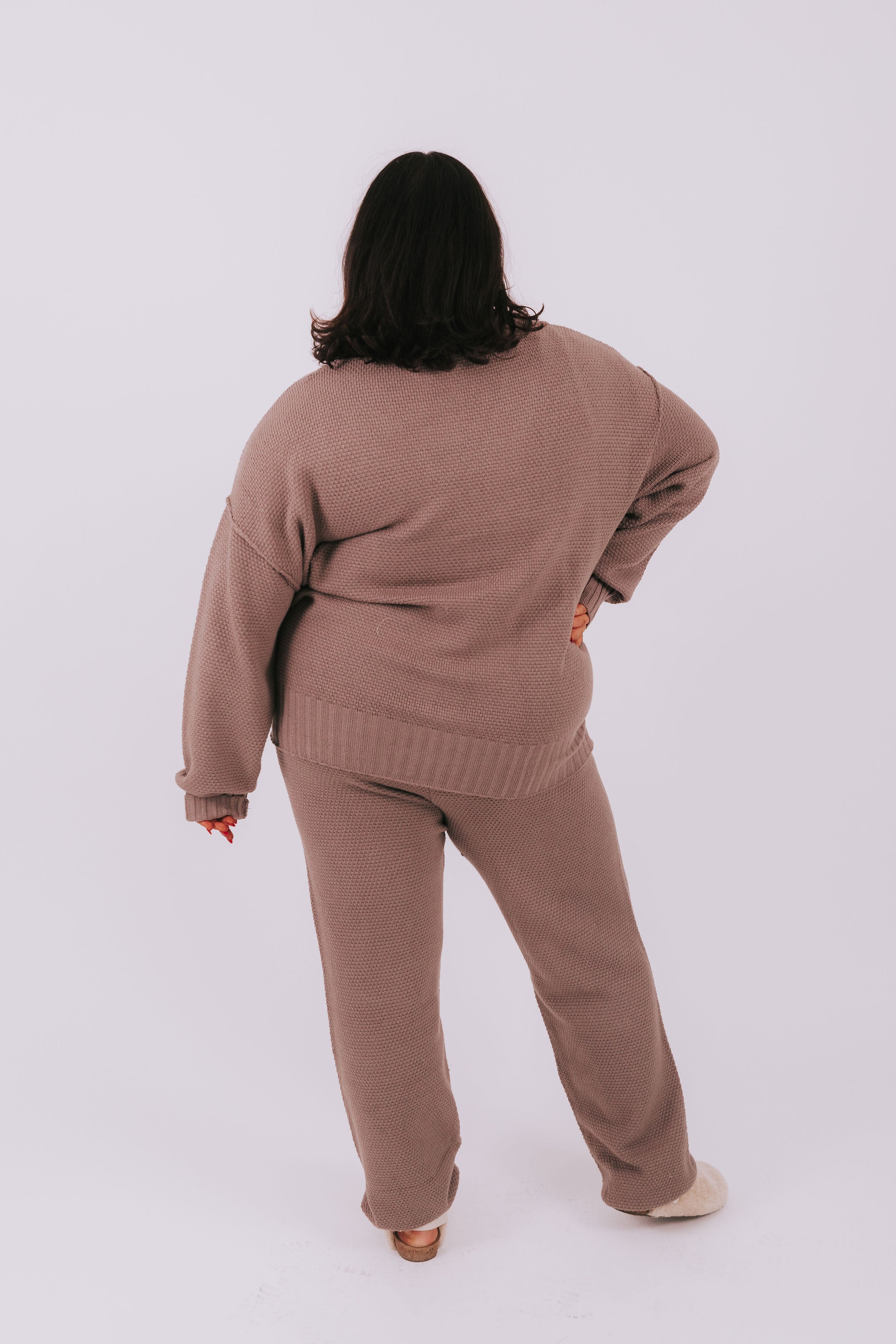 PLUS SIZE - Cuddle Up Set