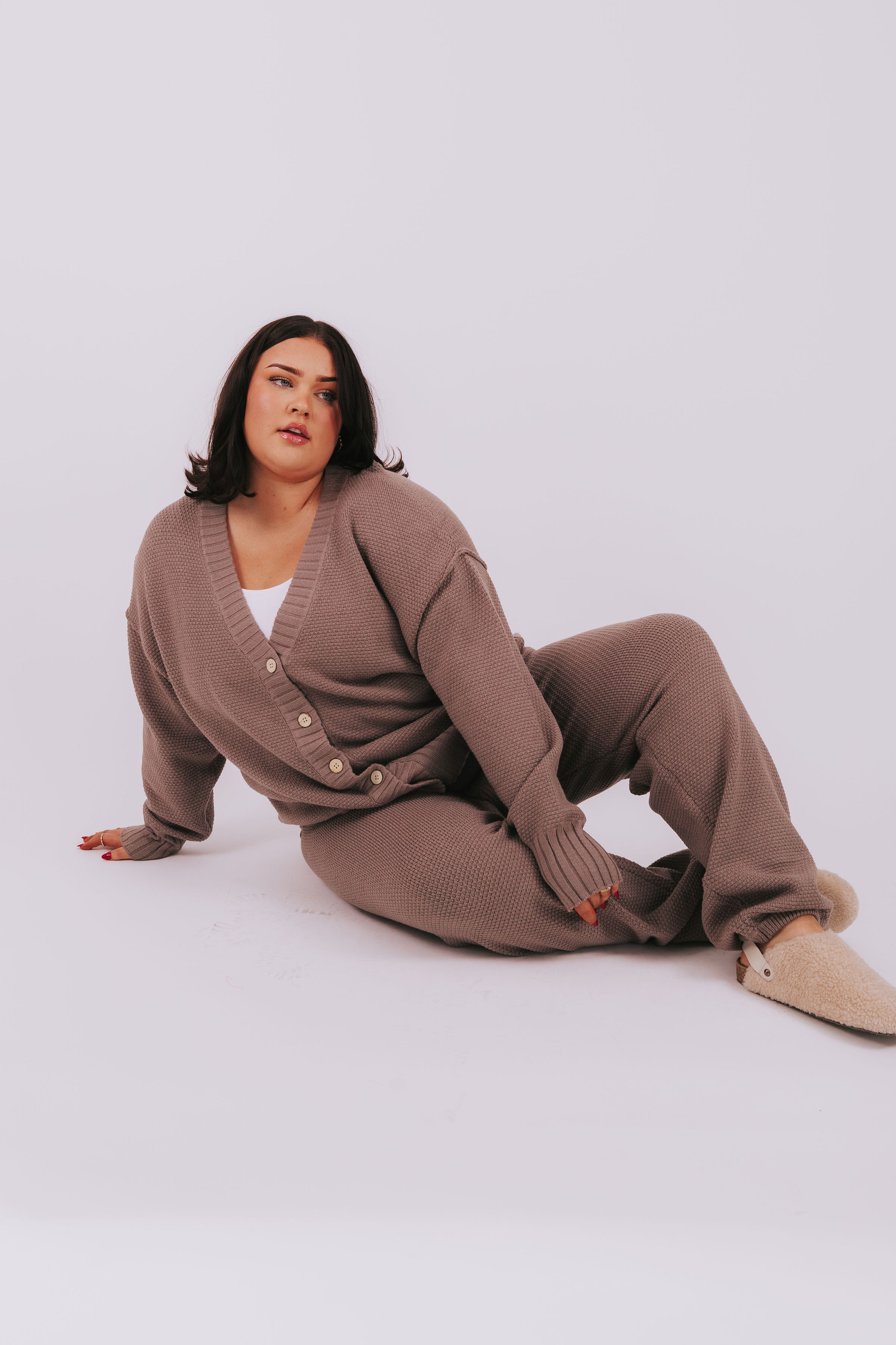 PLUS SIZE - Cuddle Up Set