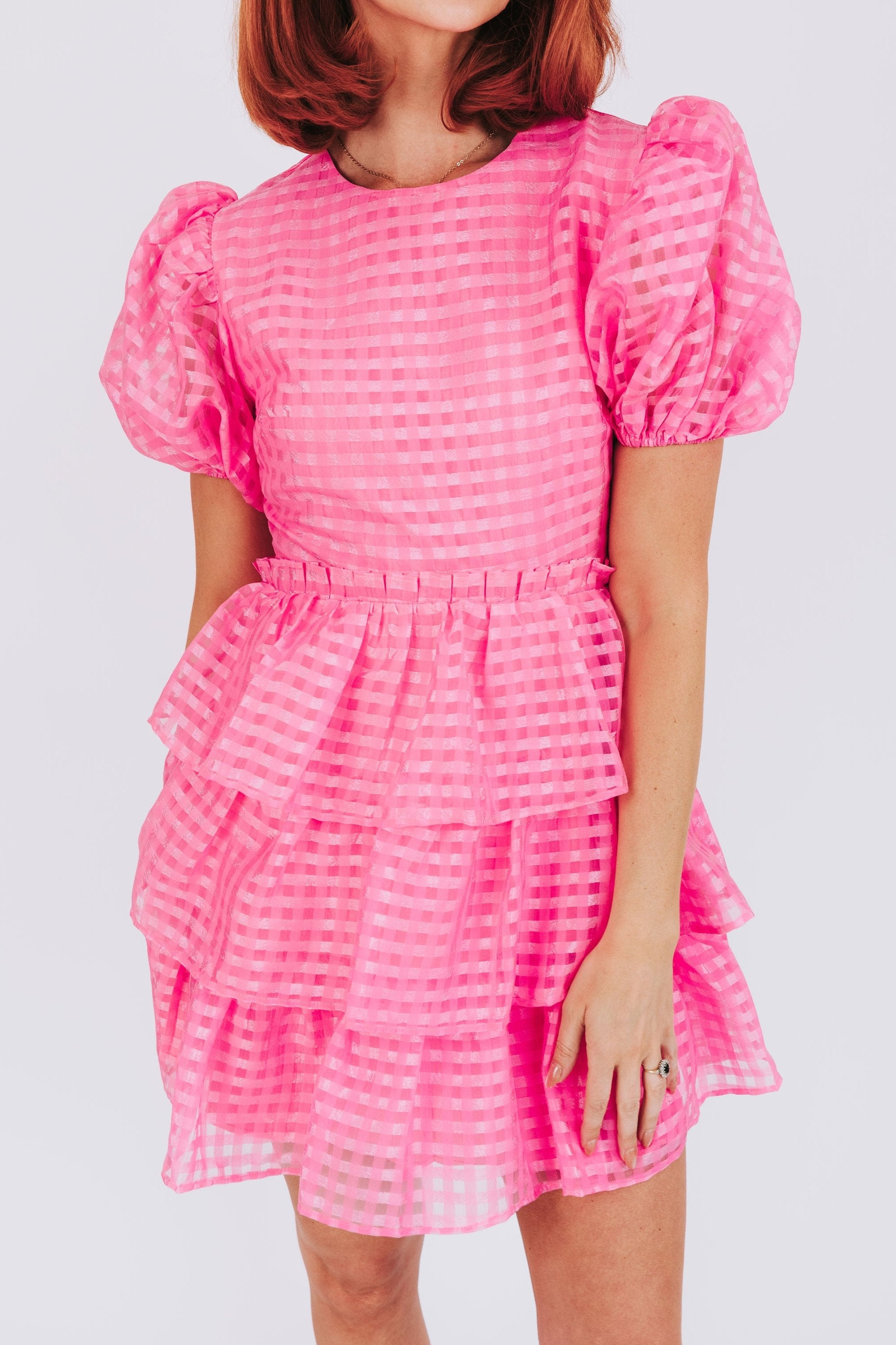 Pinky Swear Dress