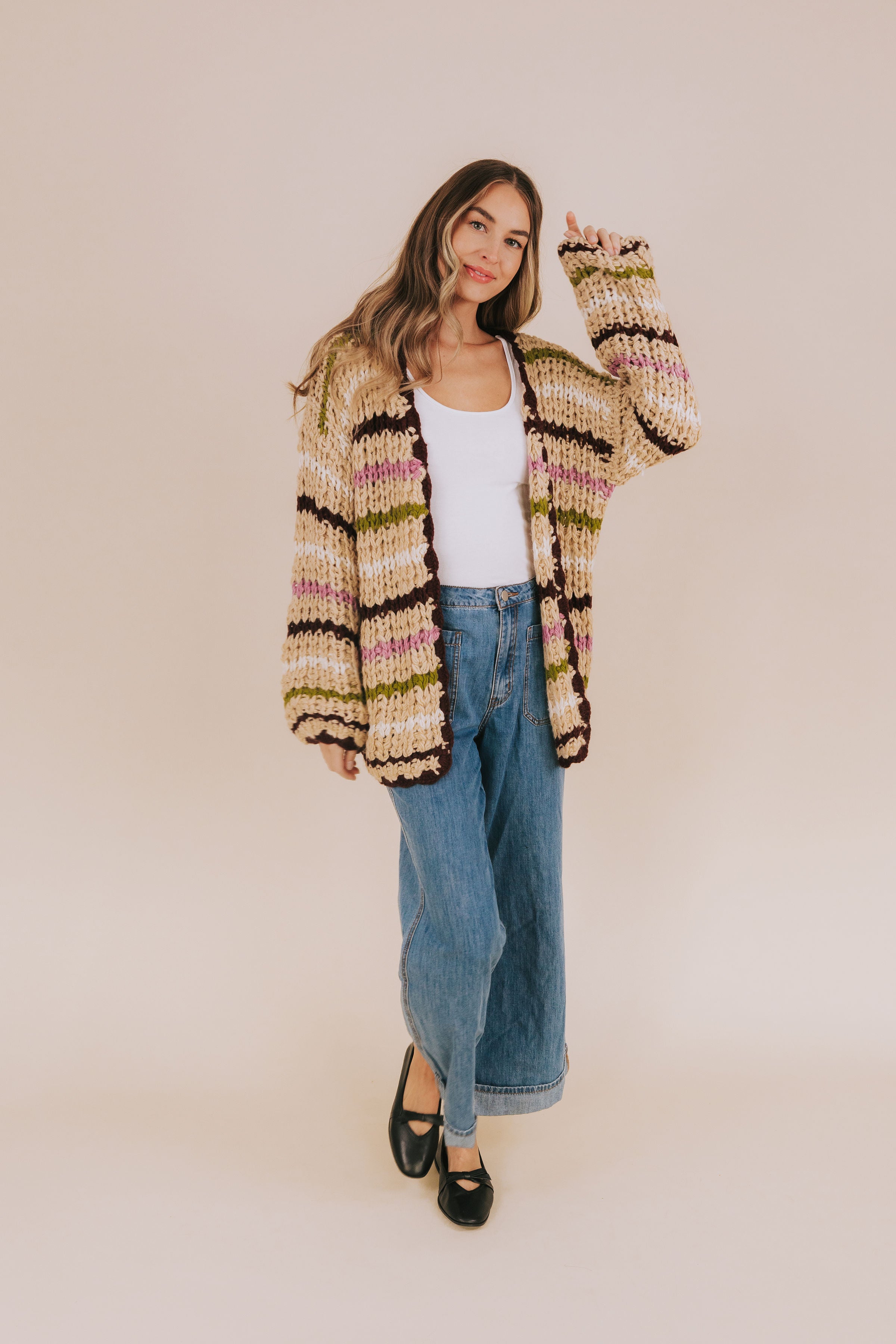 Life's Wonders Cardigan