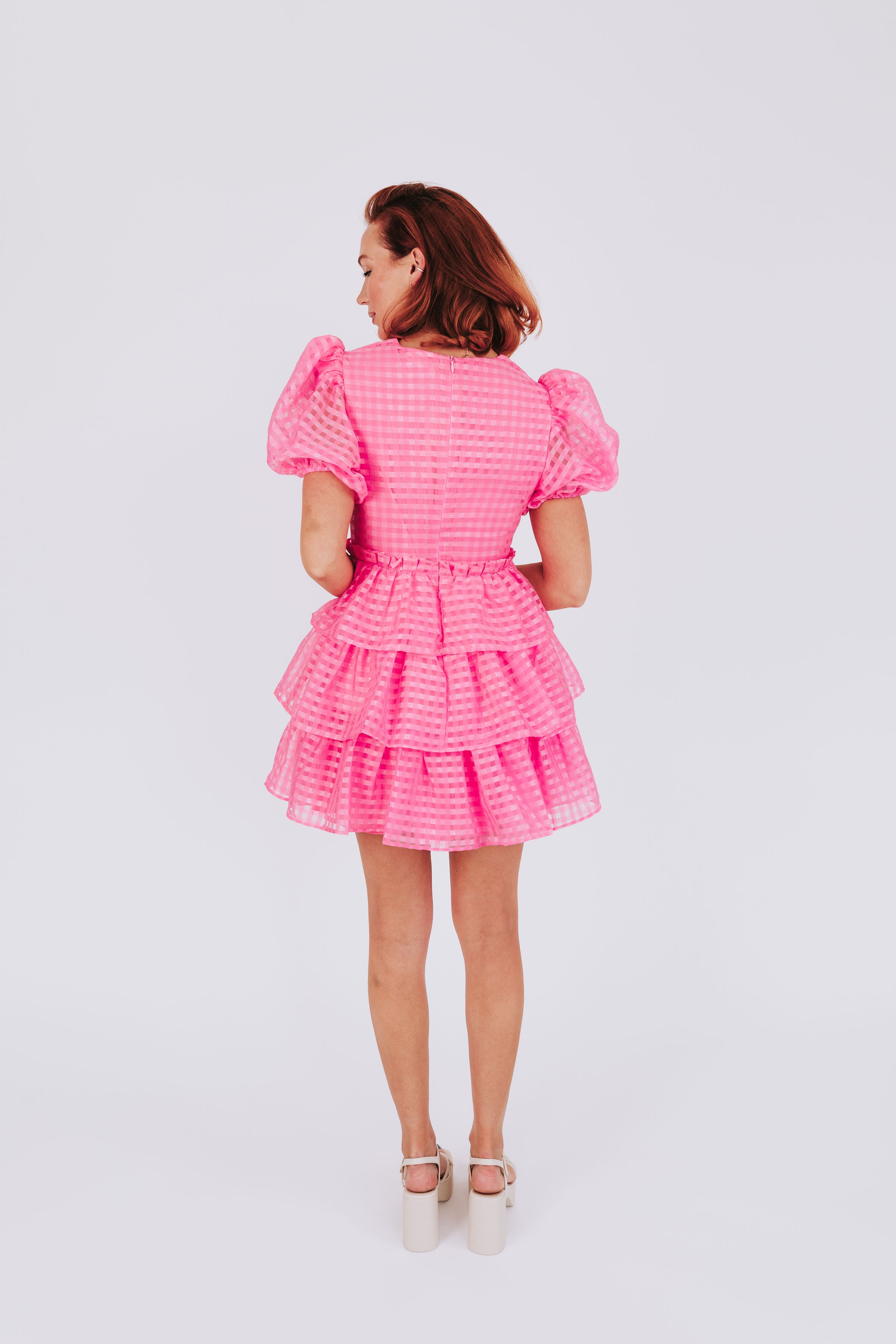 Pinky Swear Dress