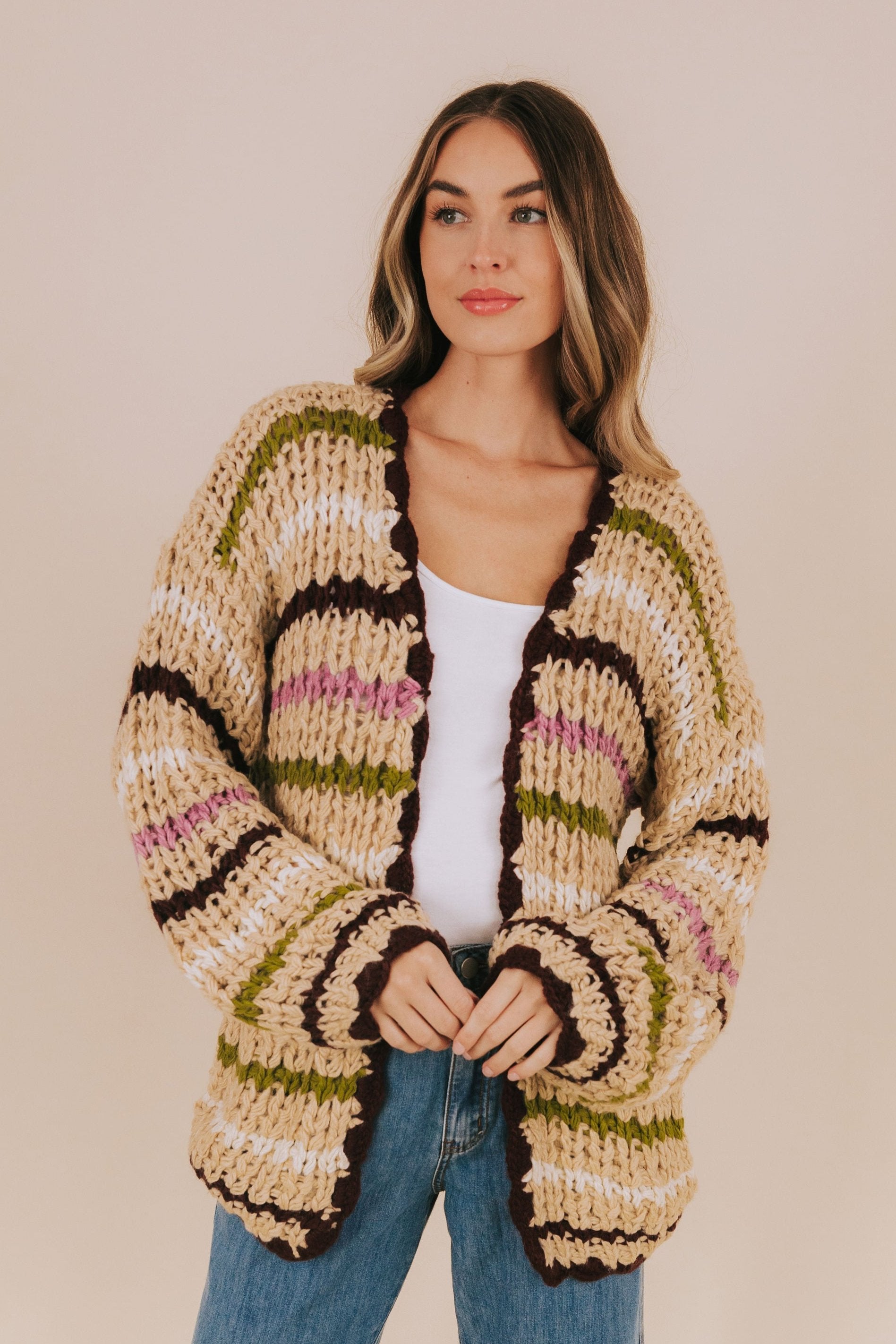 Life's Wonders Cardigan