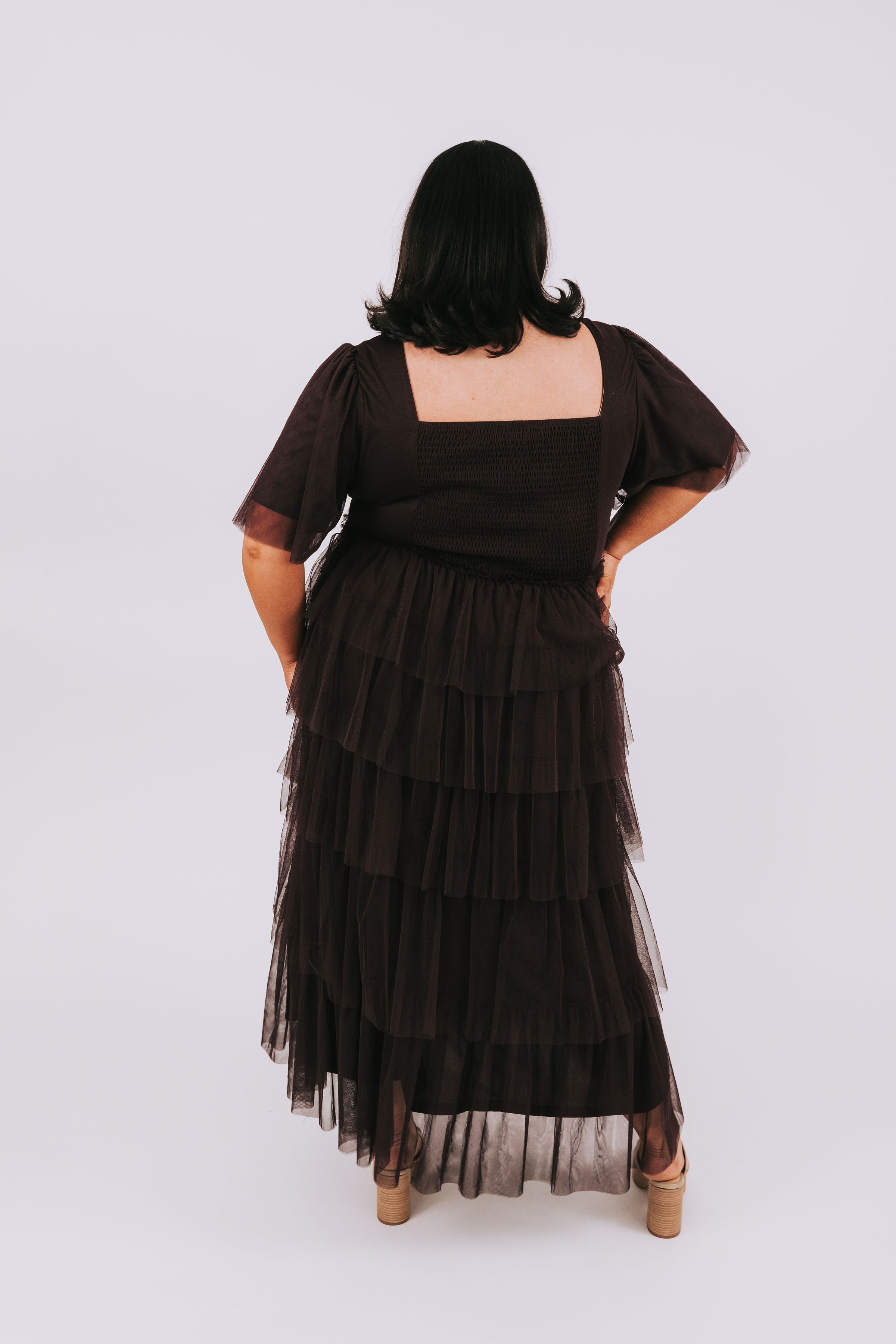 PLUS SIZE - Next Move Dress