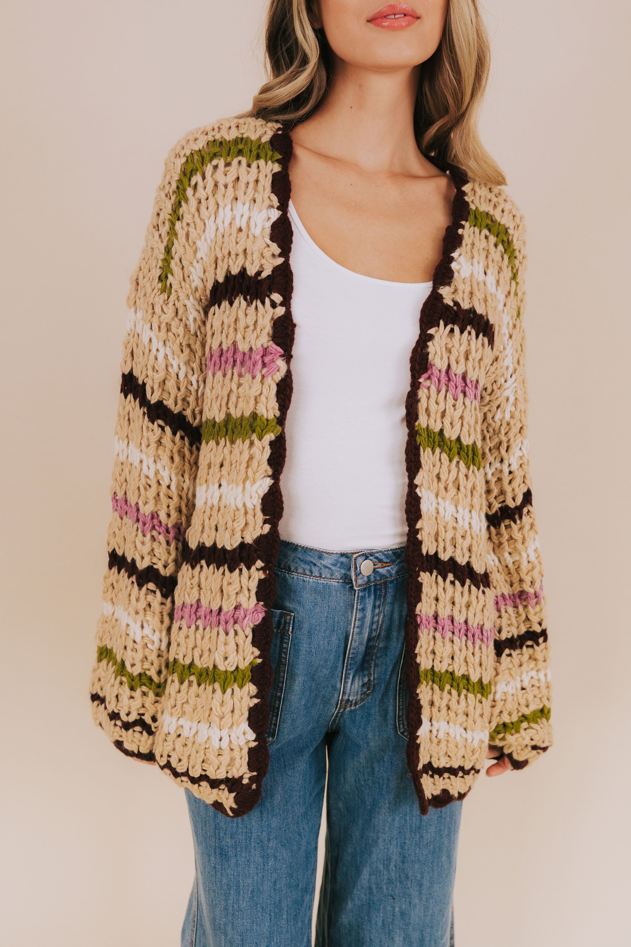 Life's Wonders Cardigan