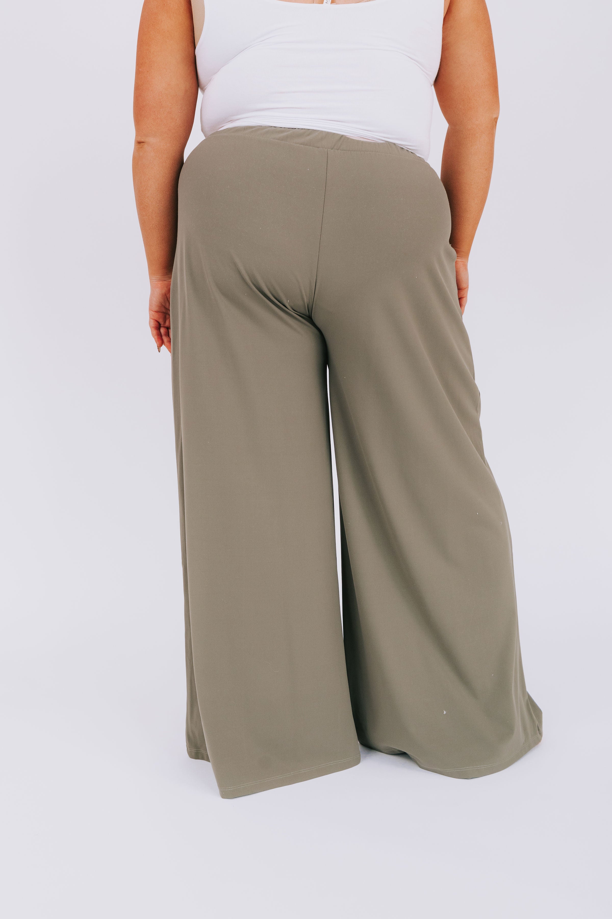 PLUS SIZE - Beyond Compare Pants