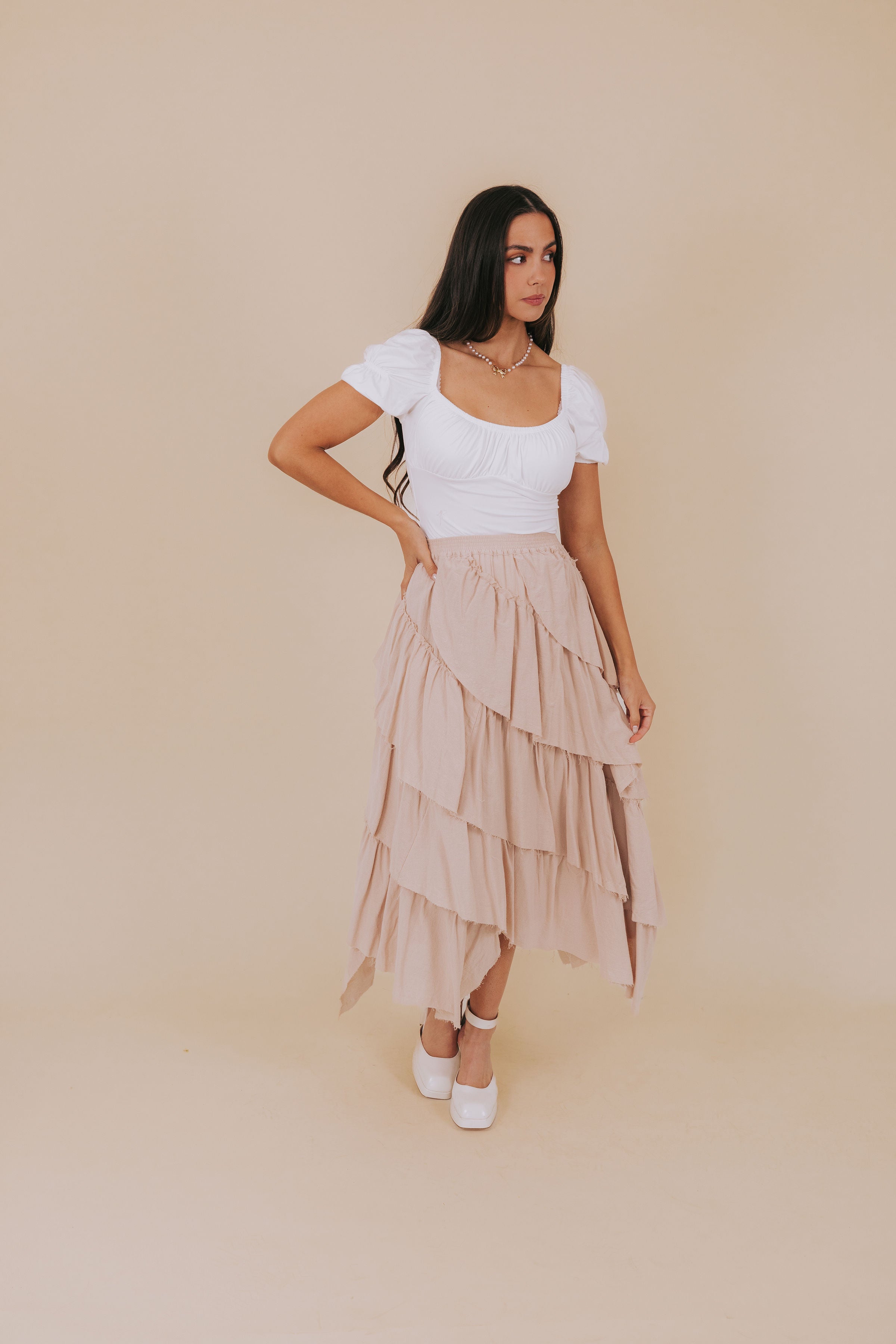 Whimsical Voyage Skirt