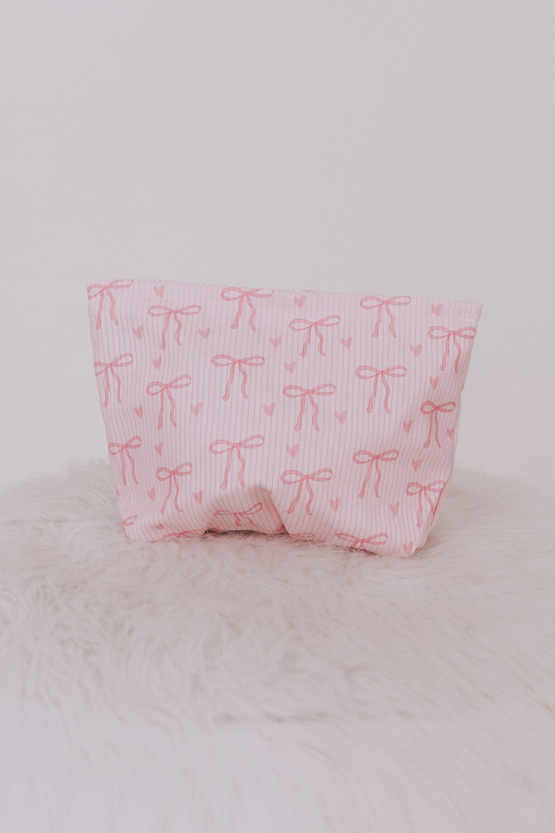 Pretty Thoughts Makeup Bag