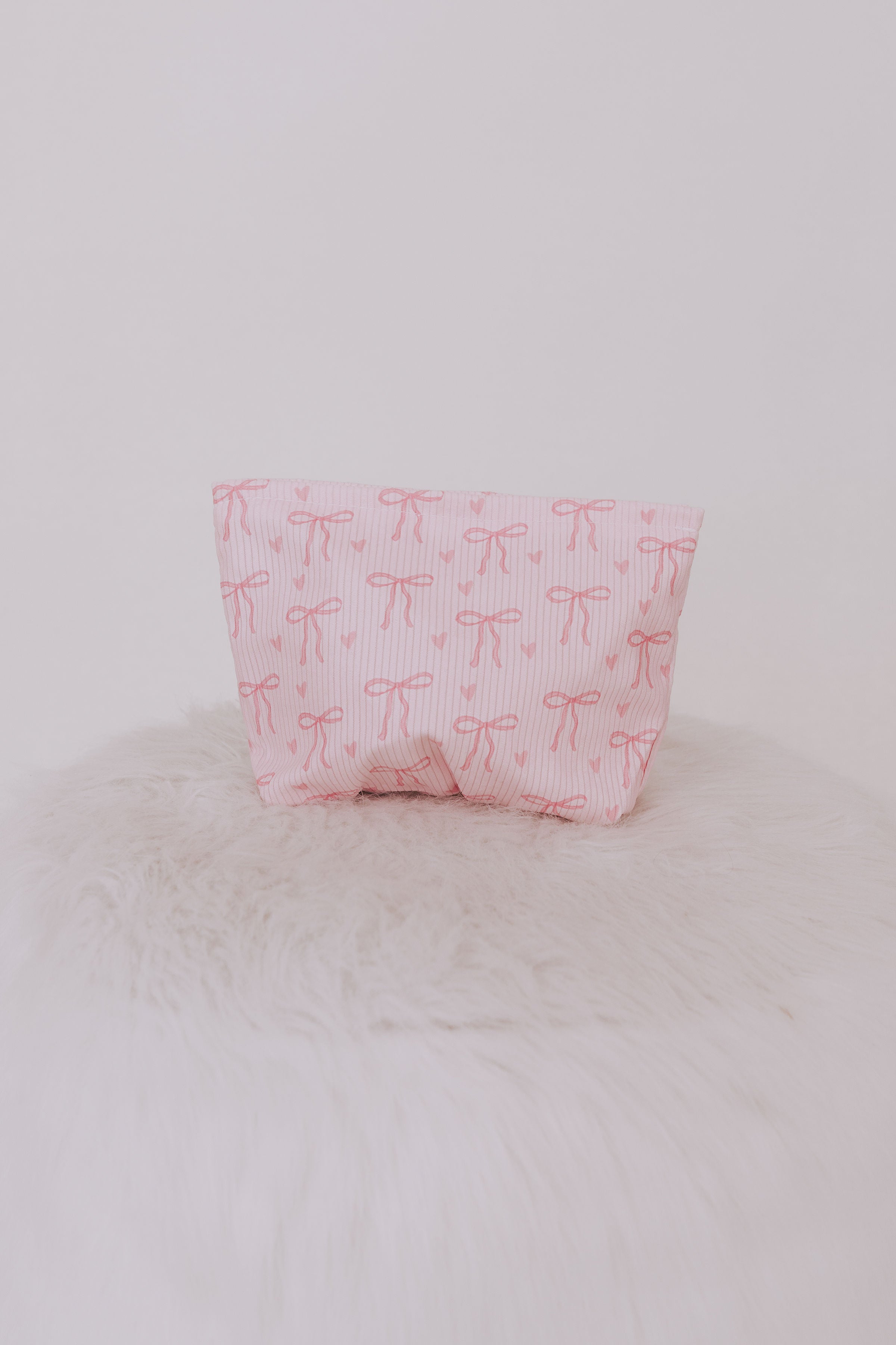 Pretty Thoughts Makeup Bag