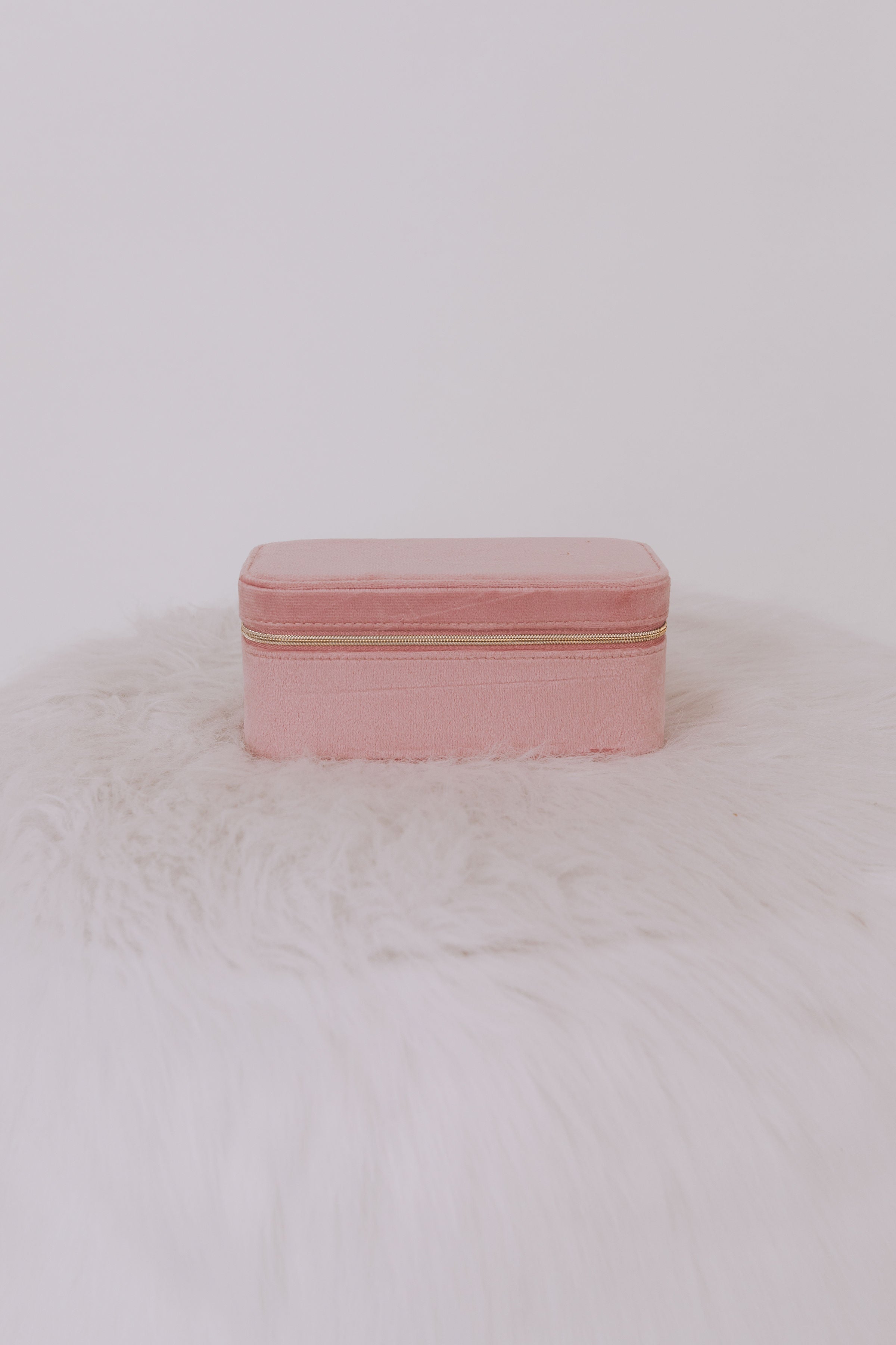 Blushing Cheeks Jewelry Case