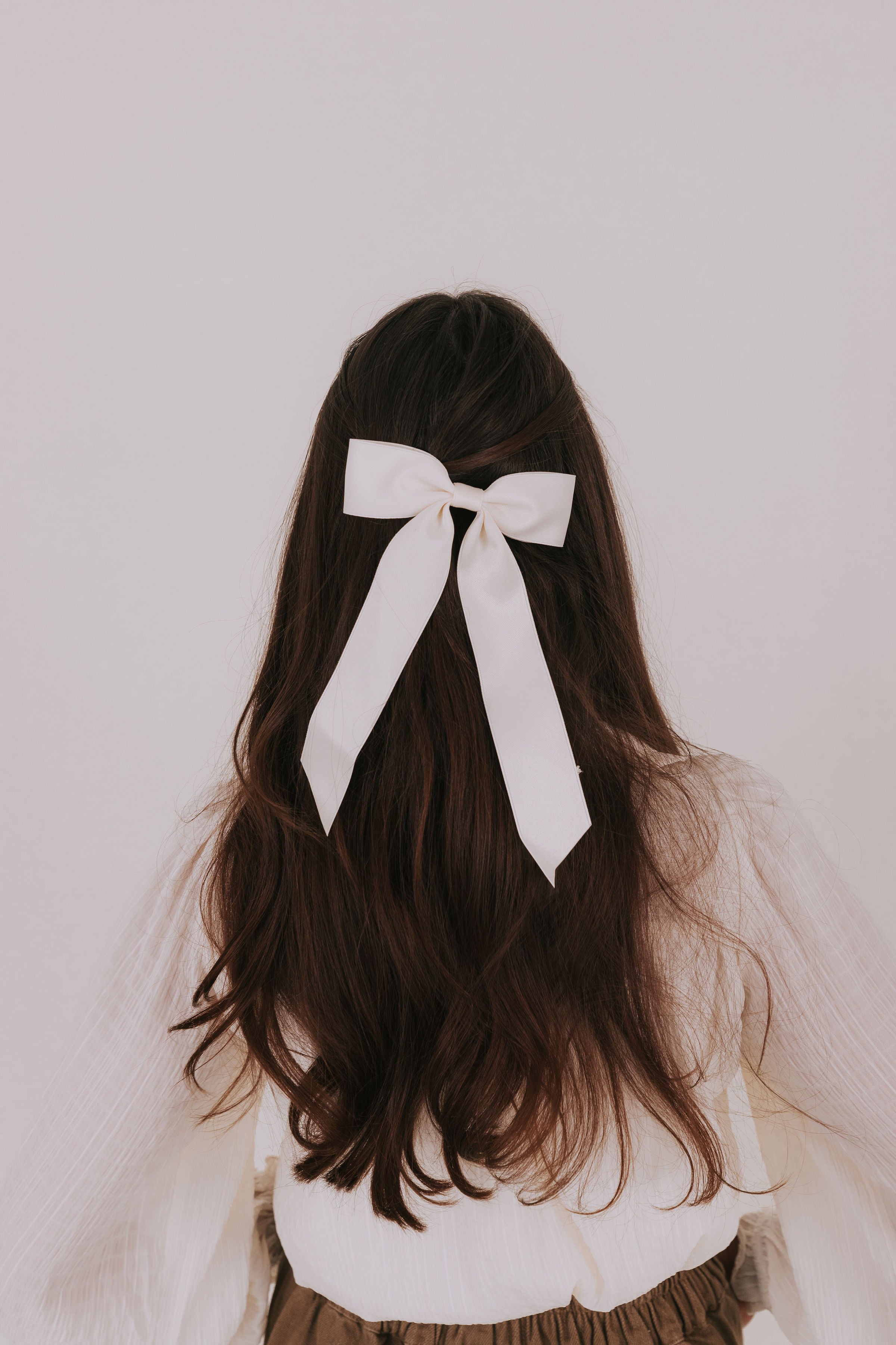 Vanilla Vixen Bow - 2 Colors!