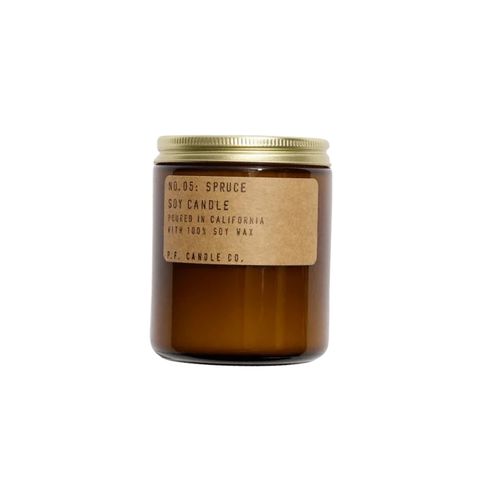 P.F. CANDLE CO - Spruce 7.2 oz Candle