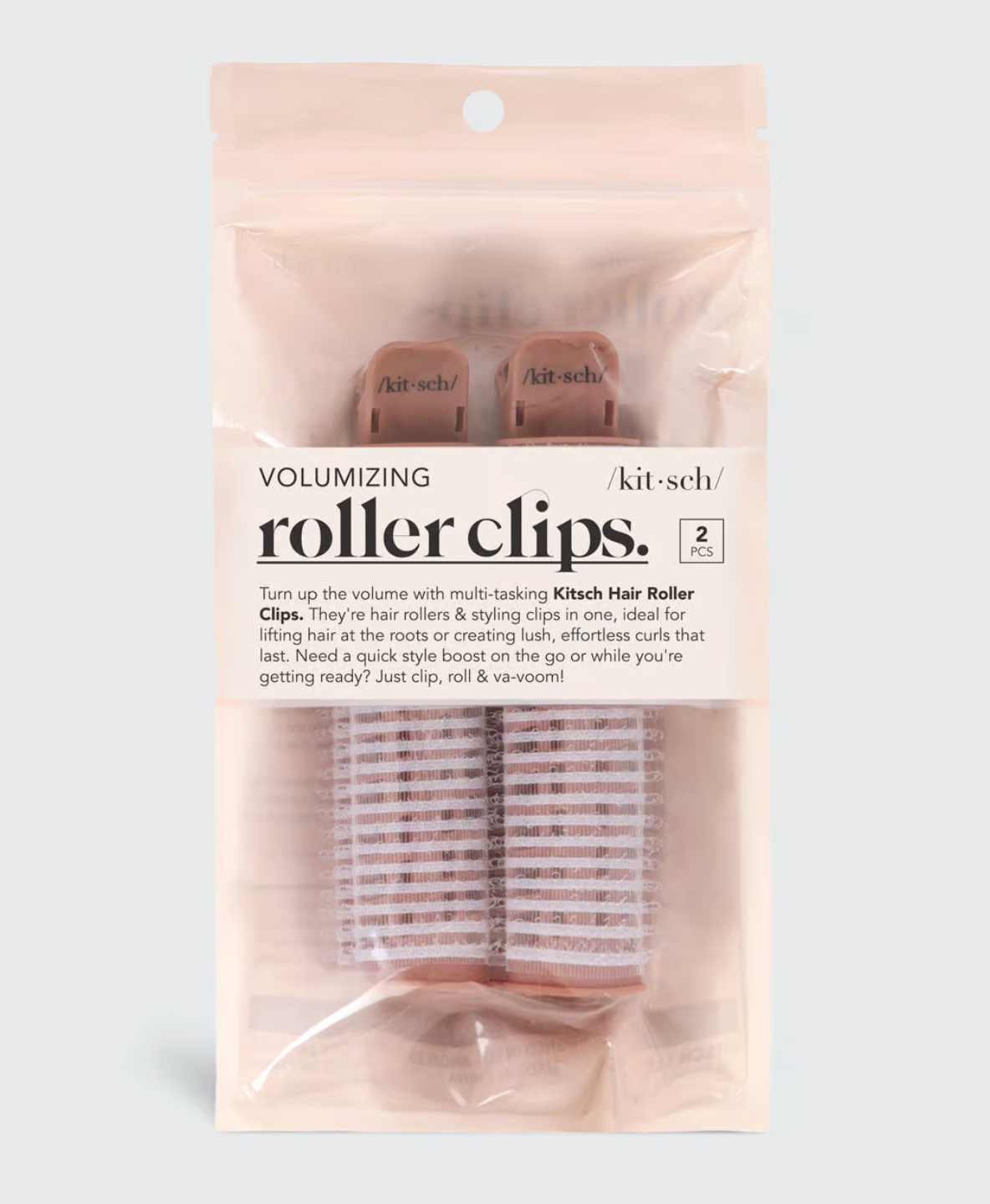 KITSCH - Volumizing Roller Clips