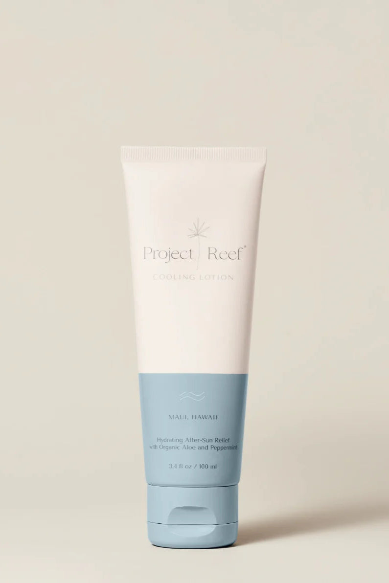 PROJECT REEF - After-sun Cooling Lotion