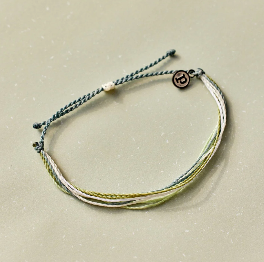 PURA VIDA - Earth Day Bracelet