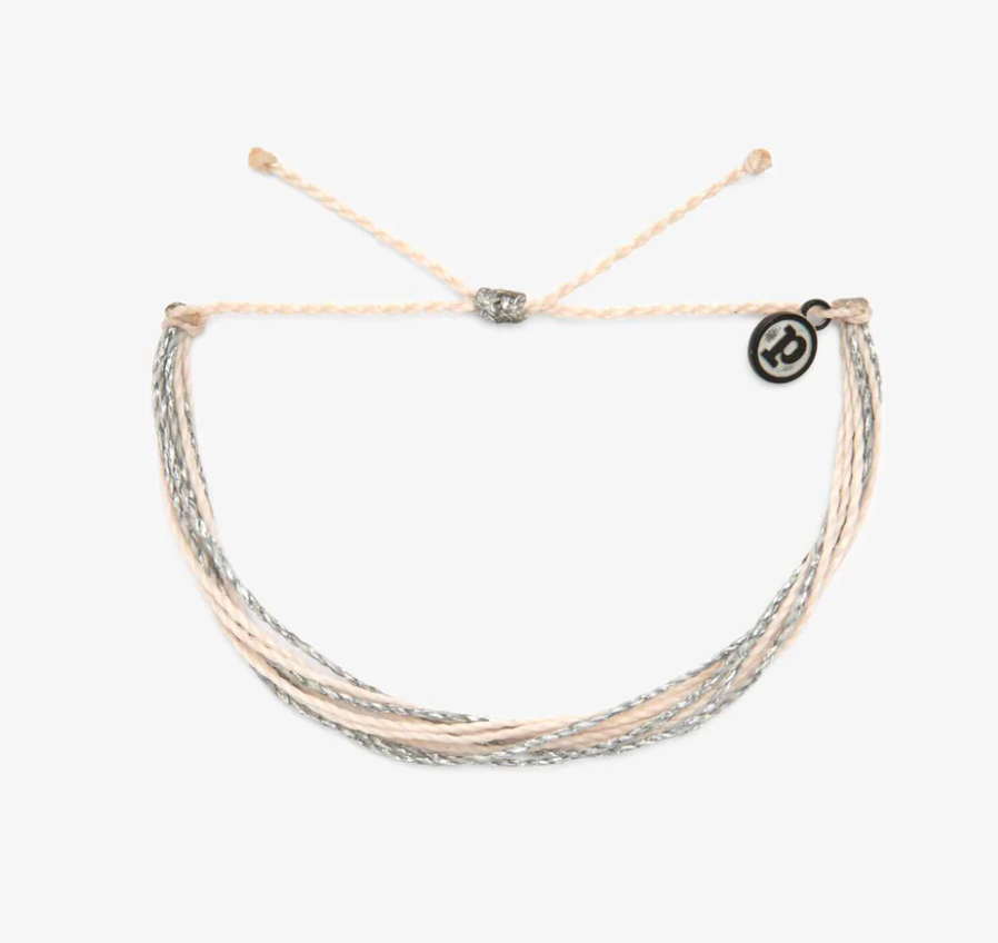 PURA VIDA - Snow Fall Bracelet