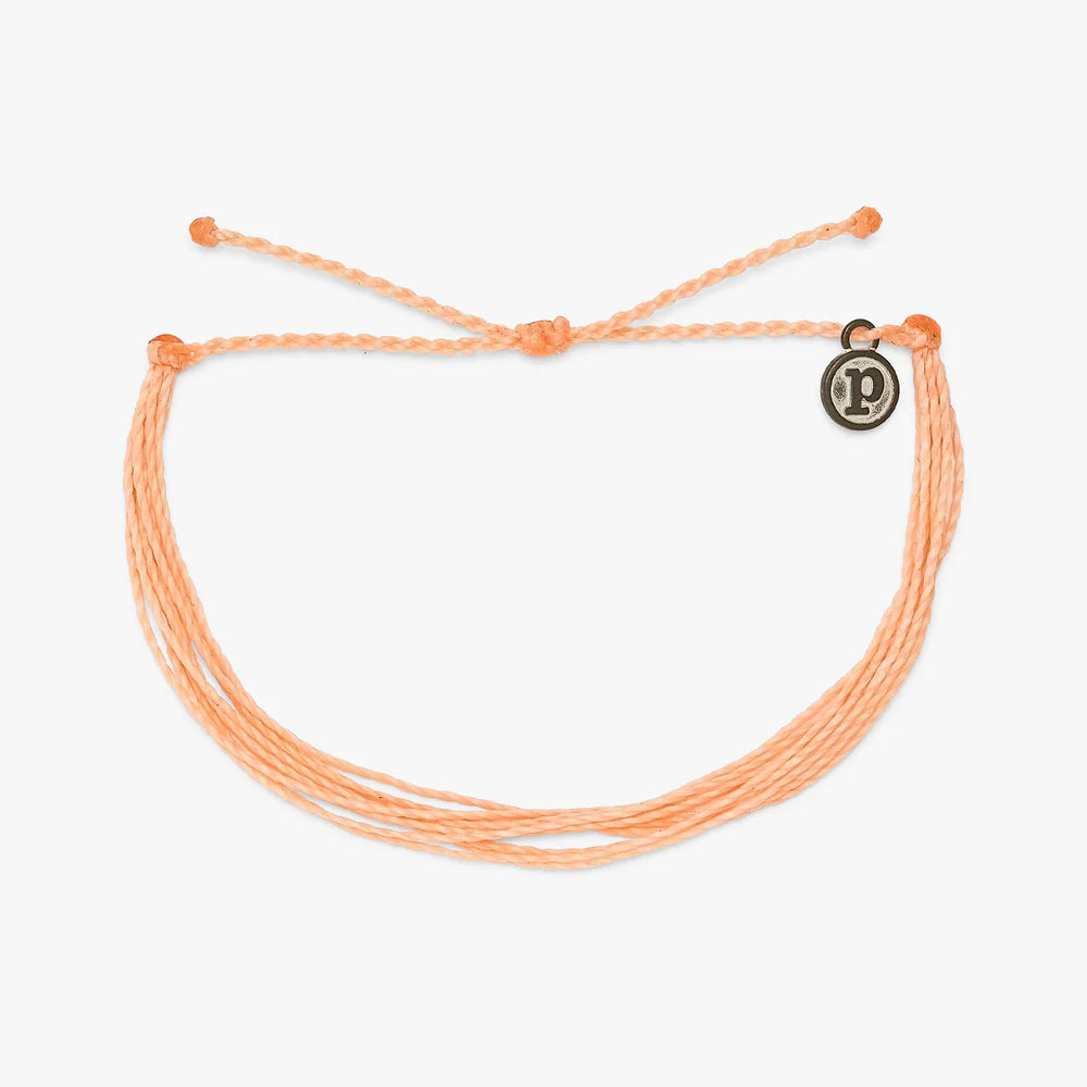 PURA VIDA - Original Bracelet Blush