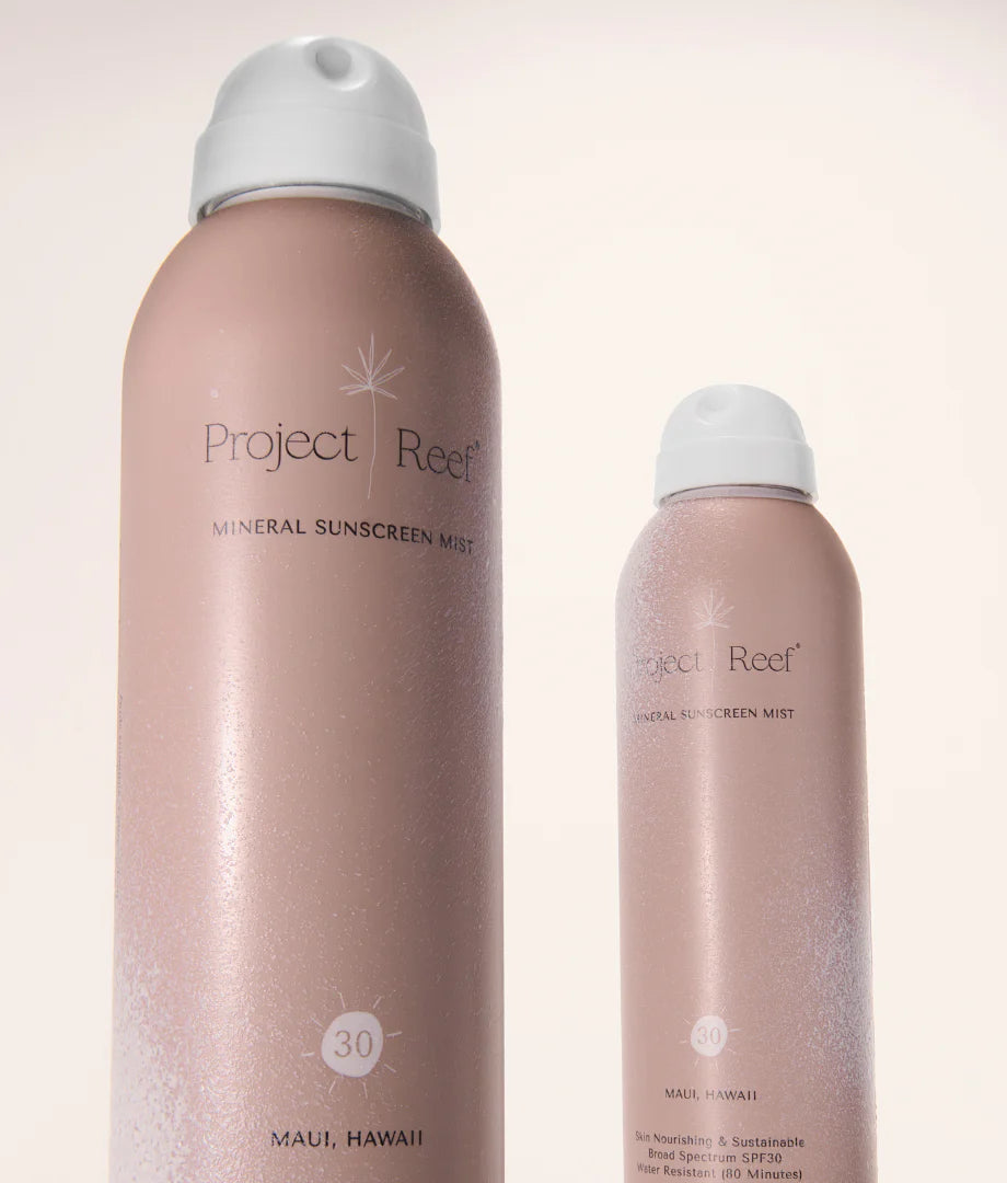 PROJECT REEF - SPF30 Reef-Safe Mist (Non-Aerosol)