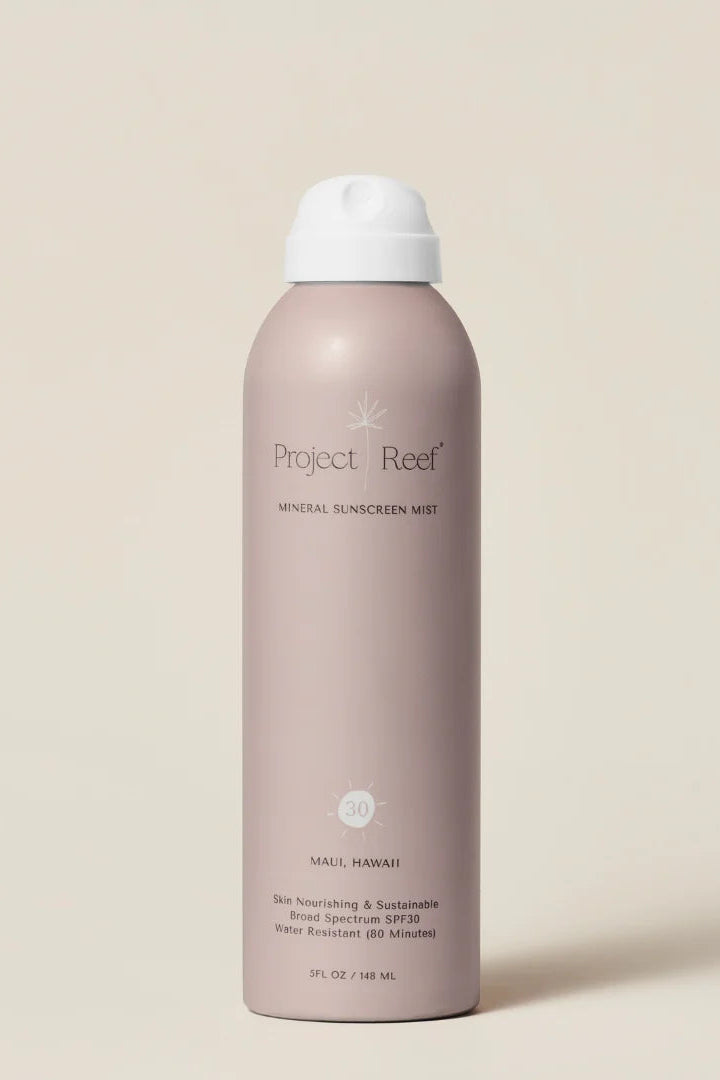 PROJECT REEF - SPF30 Reef-Safe Mist (Non-Aerosol)