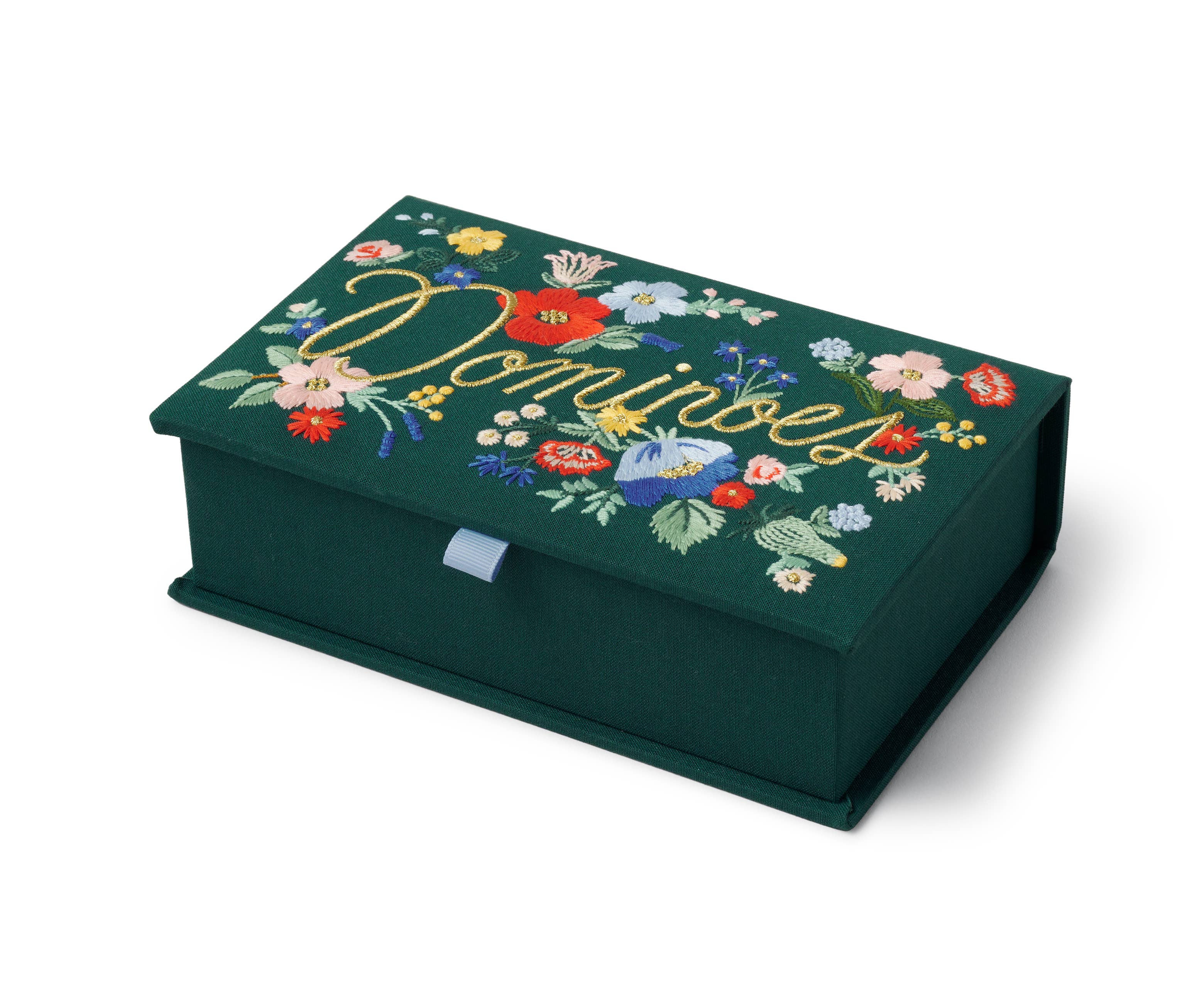 RIFLE PAPER CO - Strawberry Fields Dominoes Set