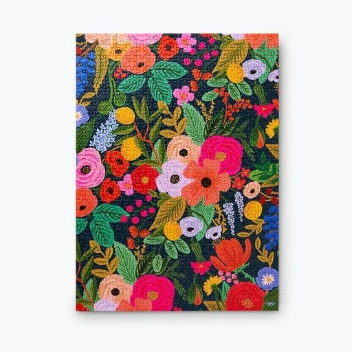 RIFLE PAPER CO - Garden Party Jigsaw Puzzle