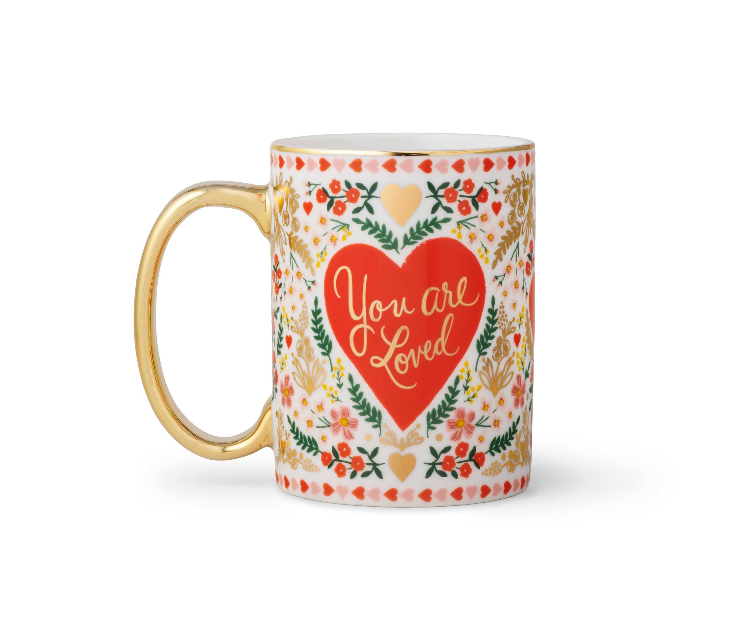 RIFLE PAPER CO - Juliet Porcelain Mug