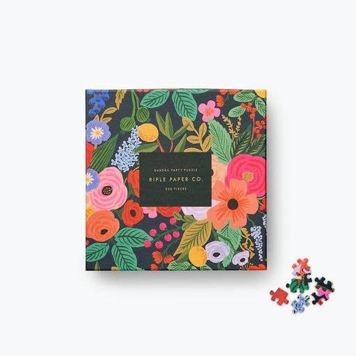 RIFLE PAPER CO - Garden Party Jigsaw Puzzle