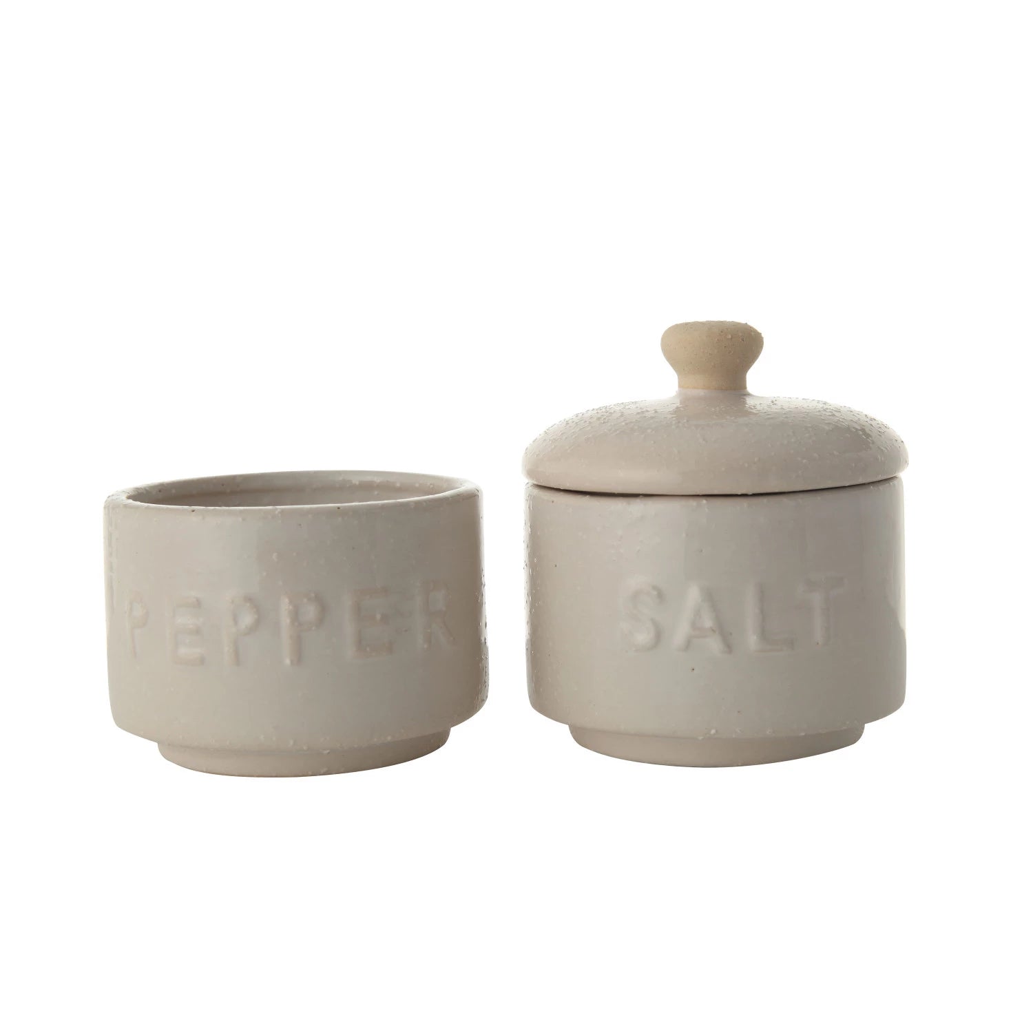 Salt And Pepper Stackables