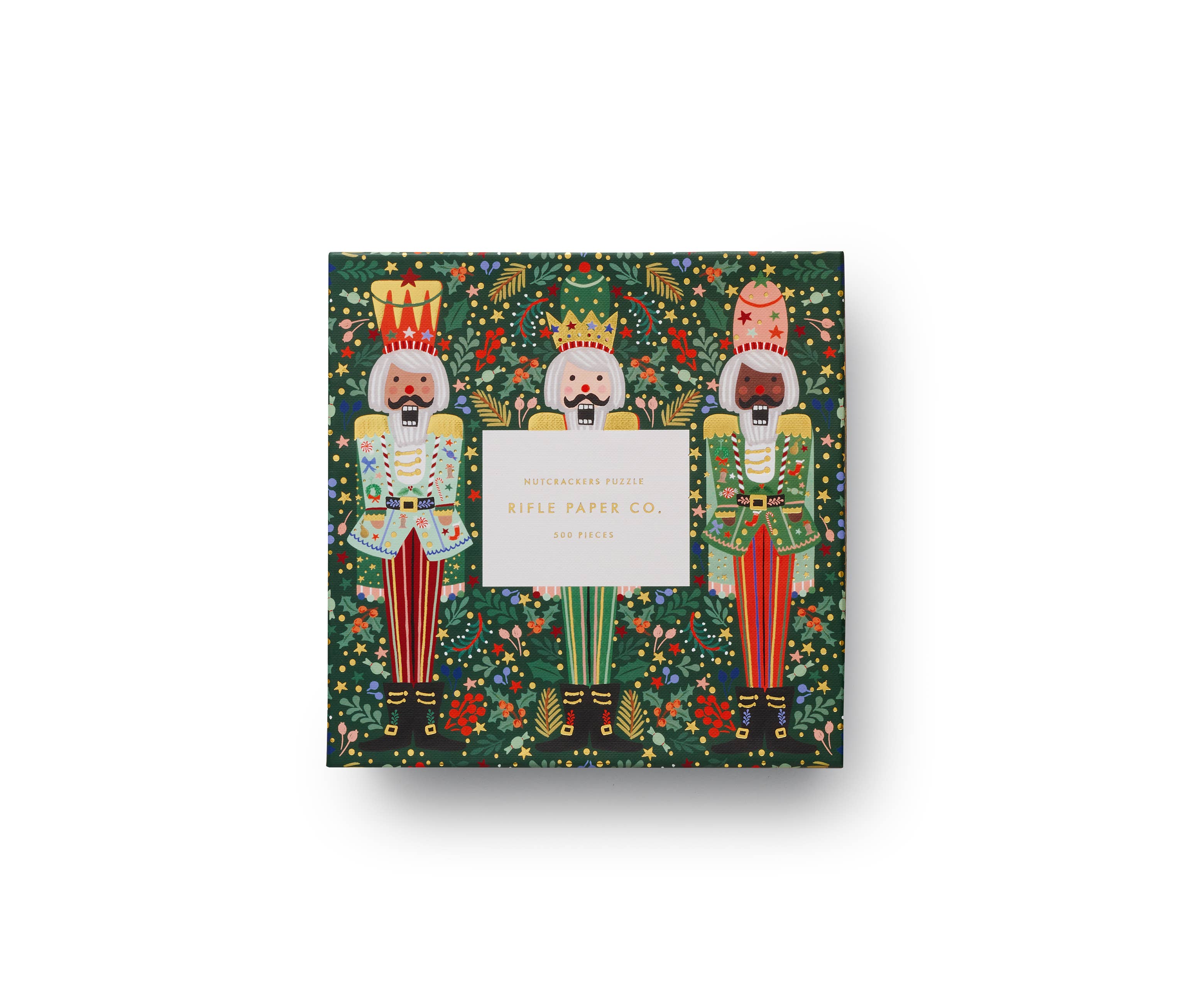 RIFLE PAPER CO - Nutcracker Brigade Puzzle