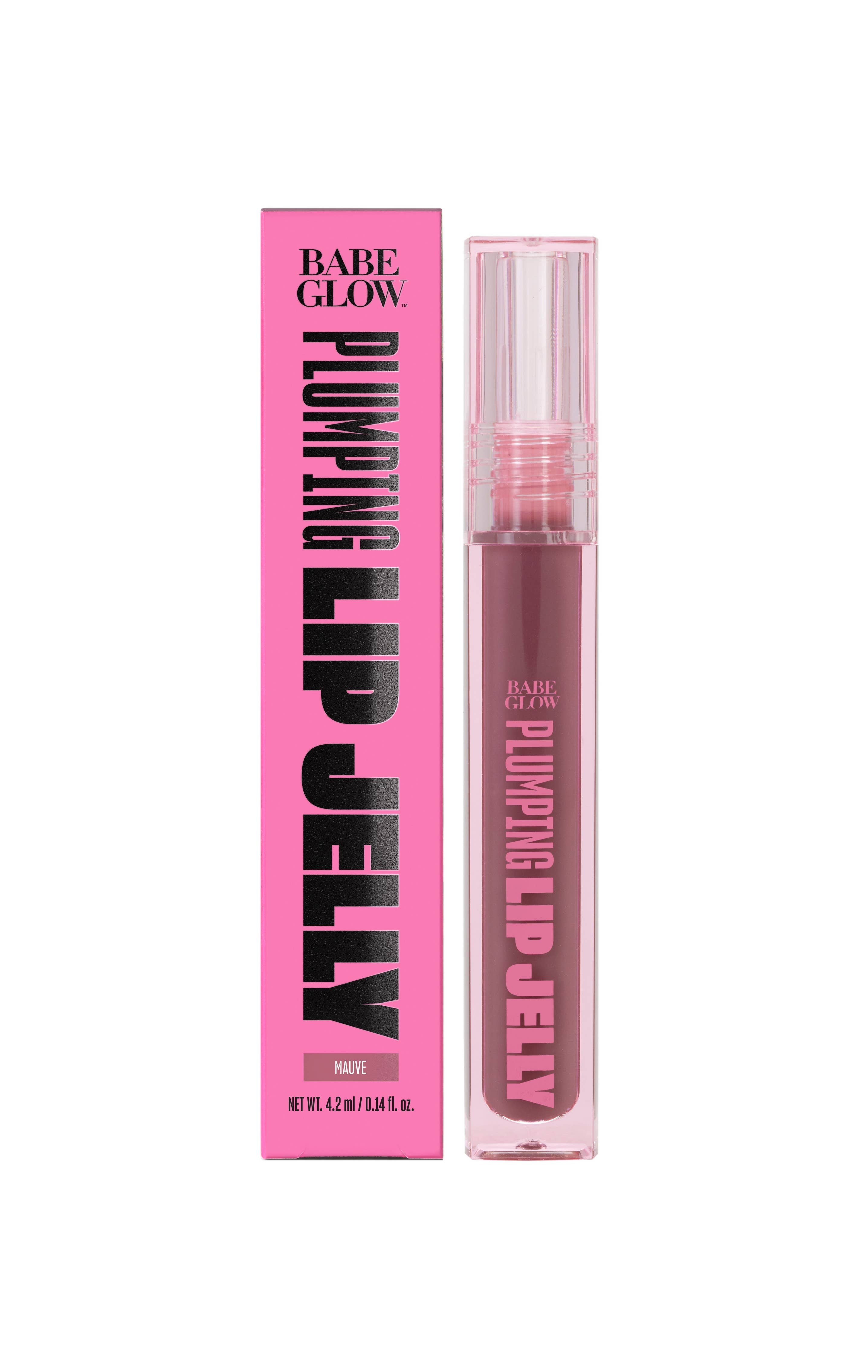 Babe Glow Plumping Lip Jelly