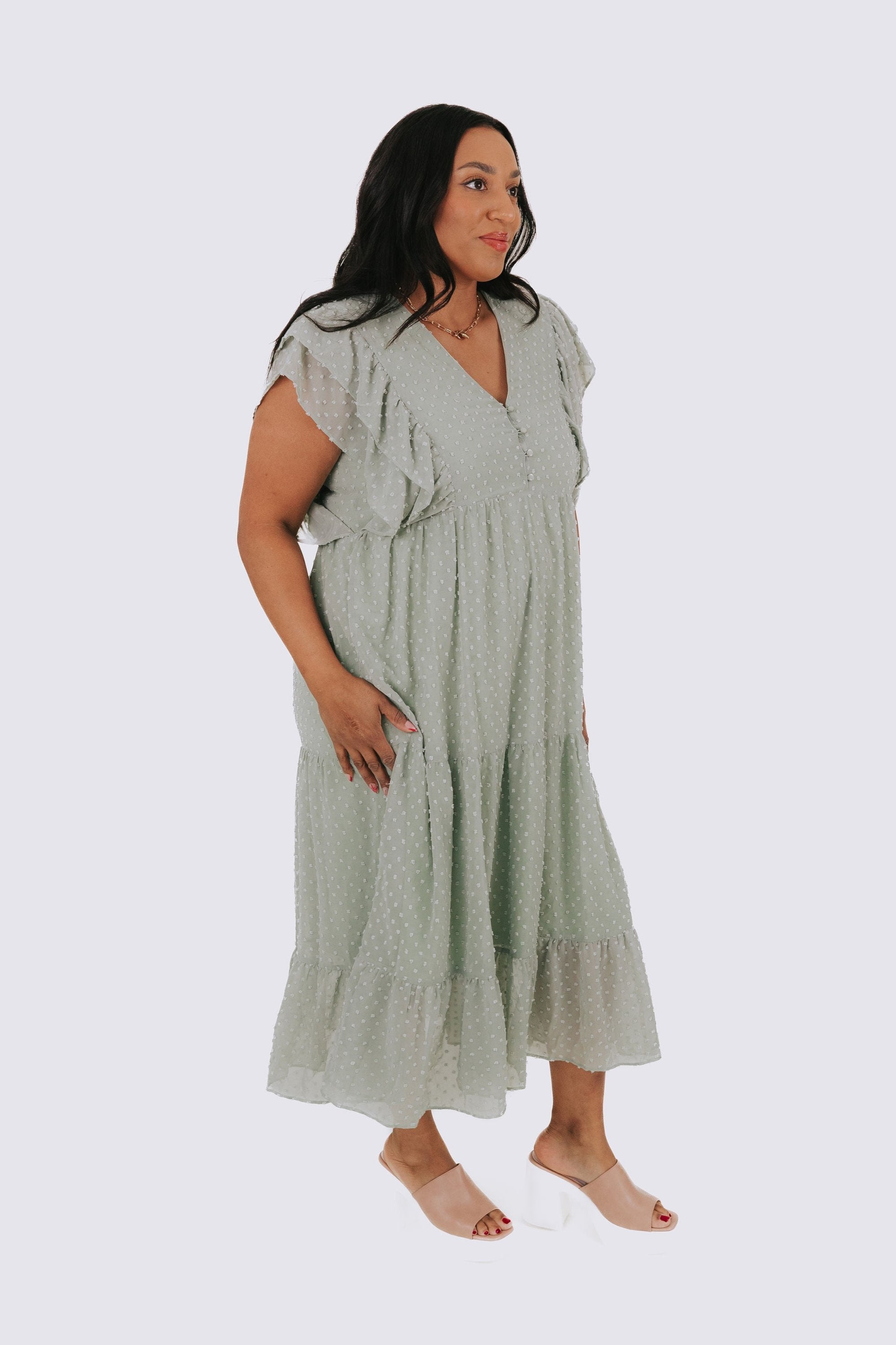 ONE LOVED BABE - June Dress - 8 Colors