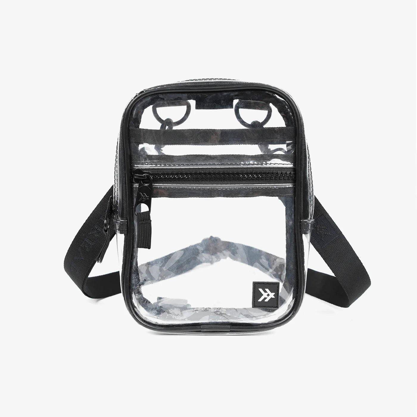 THREAD - Clear Crossbody Bag