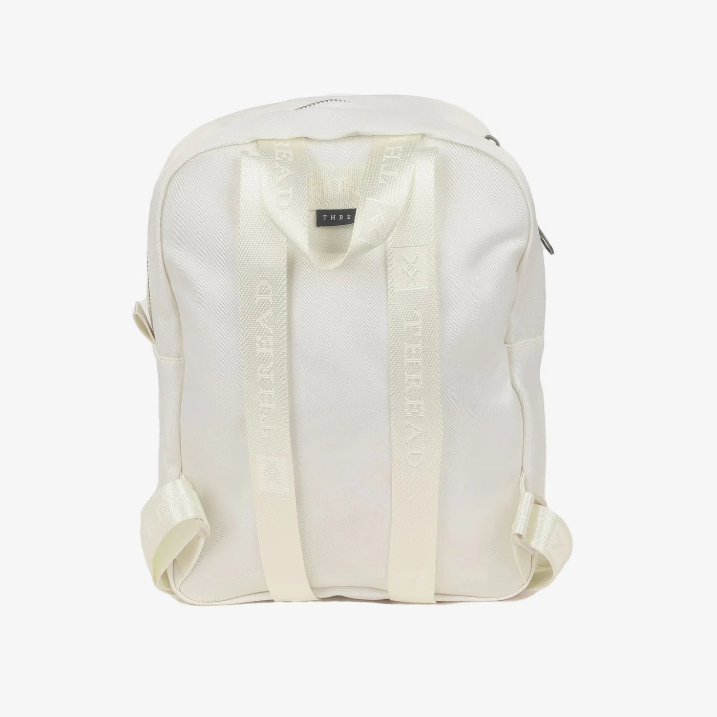 THREAD - Off White Mini Backpack