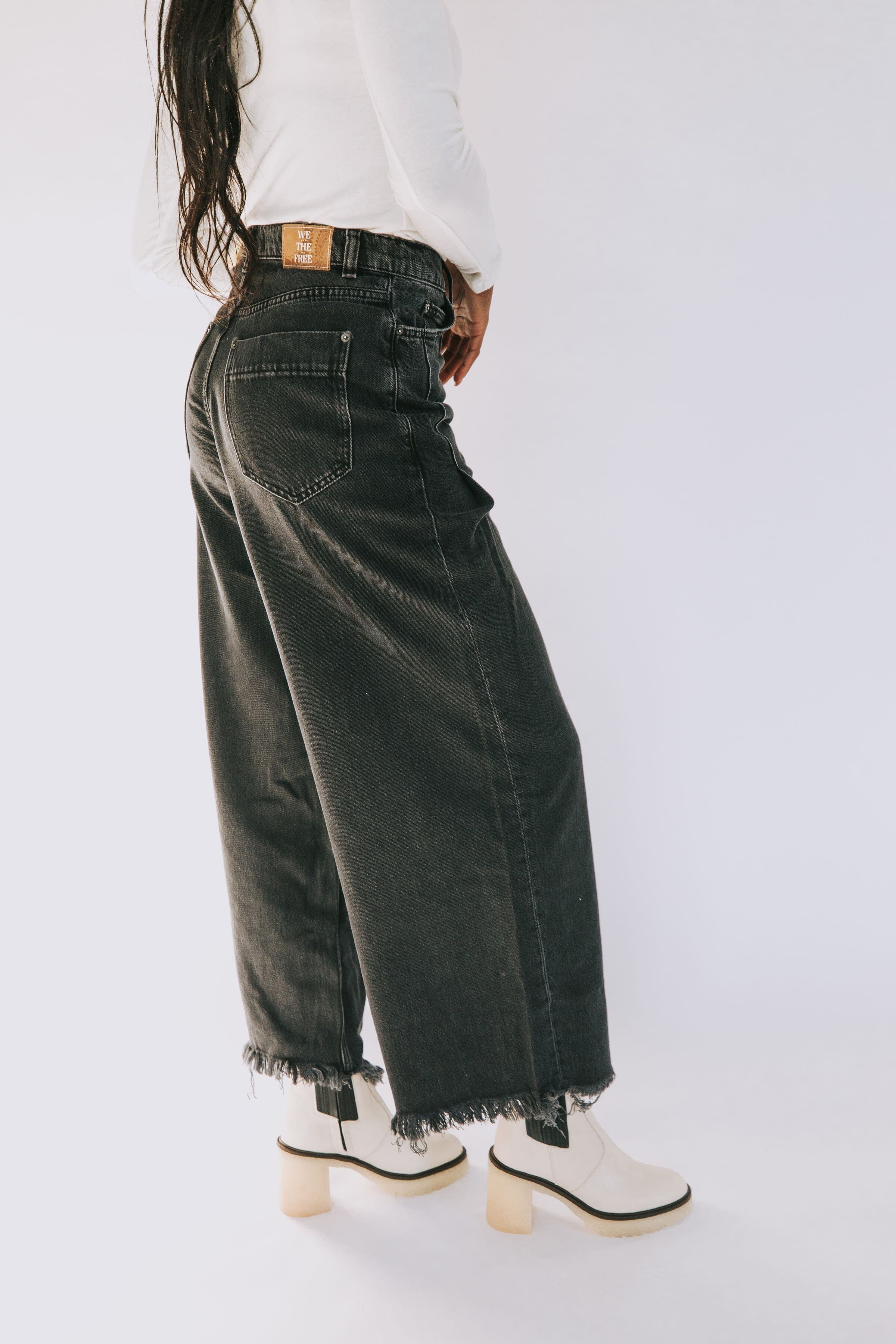 Free People Old West deals Slouch Jean 25