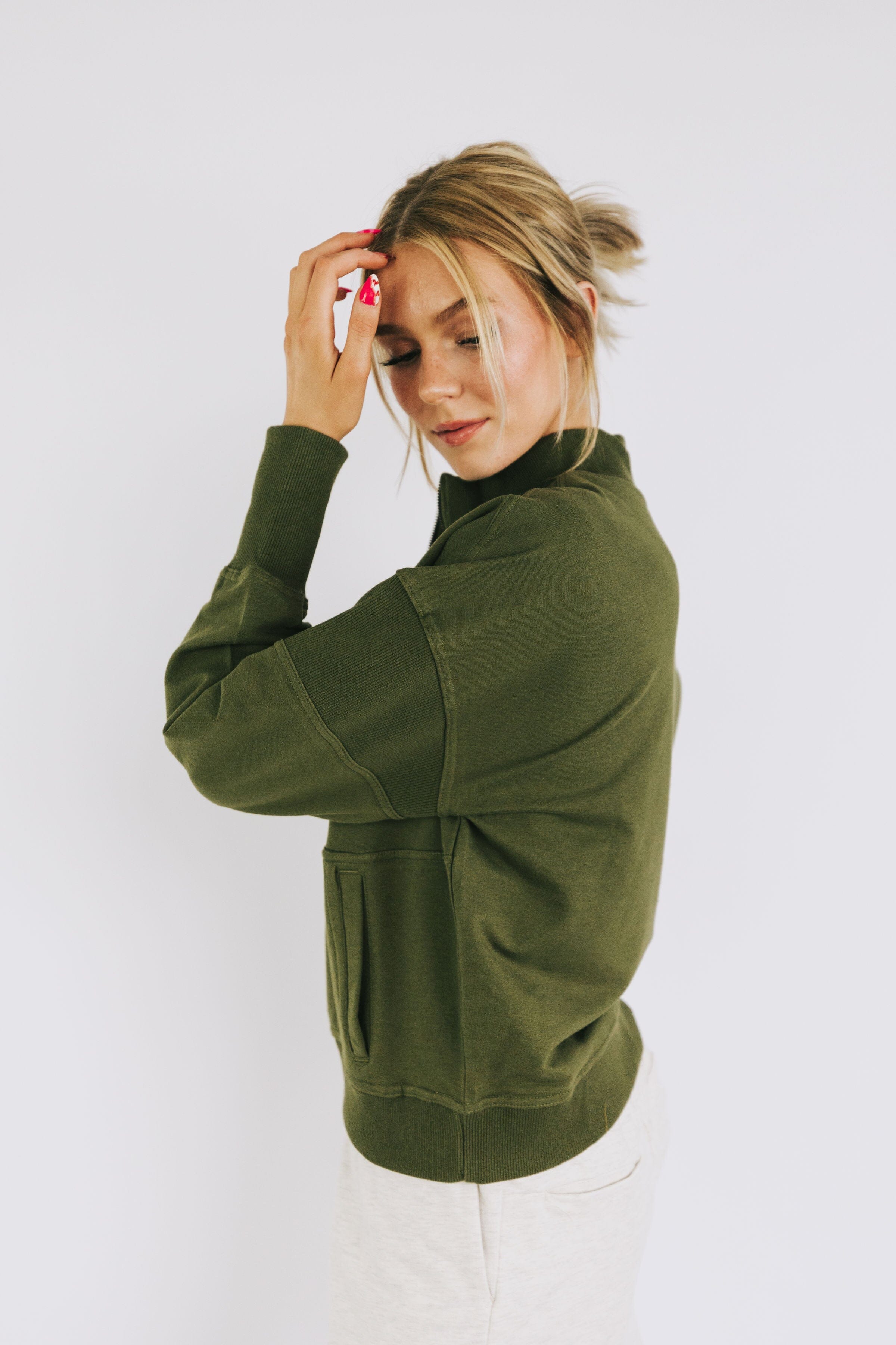 FREE PEOPLE - Adeline Pullover