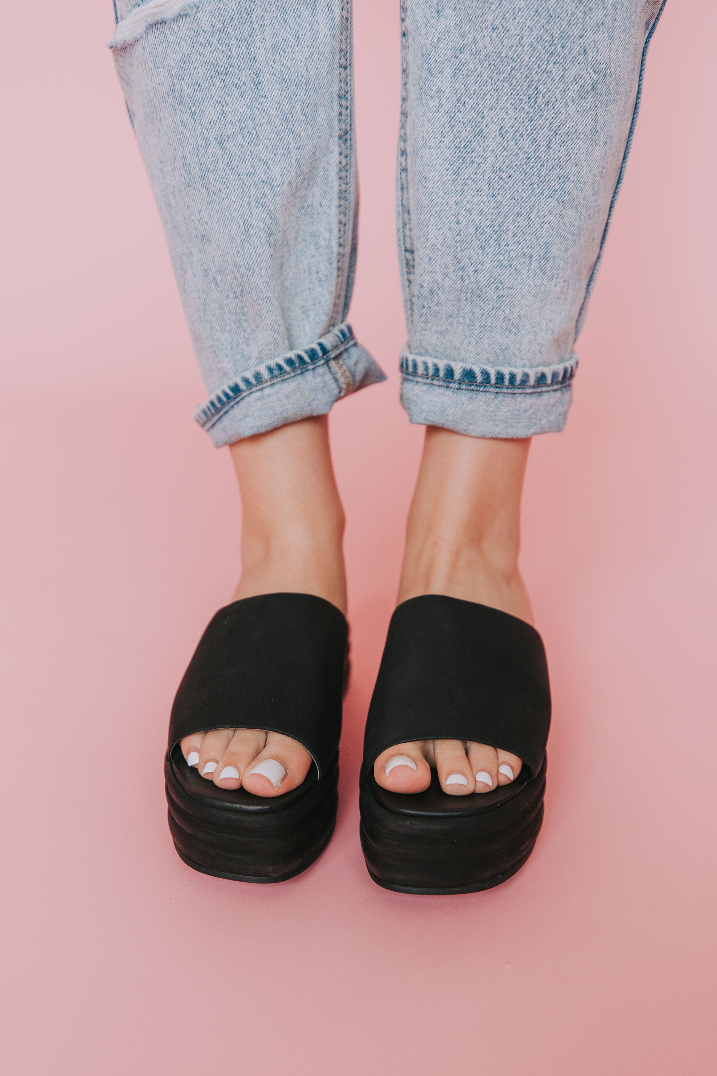 Harbor flatform online sandals